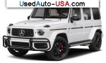 Mercedes AMG G 63 4MATIC  used cars market