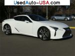 Lexus LC 500 Base  used cars market