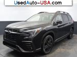 Subaru Ascent Onyx Edition Limited  used cars market