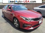 KIA Optima S  used cars market