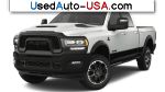 RAM 2500 Power Wagon  used cars market