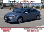Toyota Corolla LE  used cars market