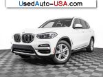 BMW X3 sDrive30i  used cars market