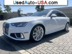 Audi A4 2.0T Prestige  used cars market