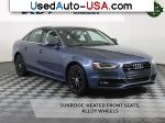 Audi A4 2.0T Premium  used cars market