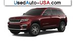 Jeep Grand Cherokee Limited  used cars market