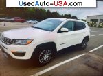 Jeep Compass Latitude  used cars market