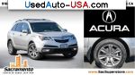 Acura MDX 3.7L Advance  used cars market