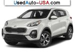 KIA Sportage LX  used cars market