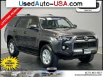 Toyota 4Runner SR5  used cars market