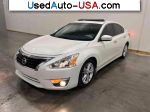 Nissan Altima 2.5 SL  used cars market
