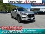 Hyundai Tucson SEL  used cars market