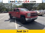 Chevrolet Silverado 1500 1LT  used cars market