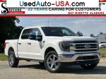 Ford F-150 Lariat  used cars market