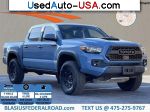 Toyota Tacoma TRD Pro  used cars market