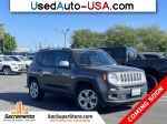 Jeep Renegade Limited  used cars market