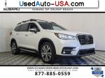 Subaru Ascent Touring 7-Passenger  used cars market