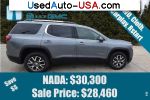 GMC Acadia SLE  used cars market