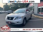 Nissan Pathfinder SL  used cars market