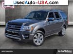 Ford Expedition Platinum  used cars market