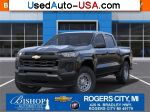 Chevrolet Colorado WT  used cars market