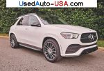 Mercedes GLE 350 Base  used cars market