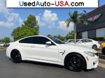 BMW M4 Base  used cars market
