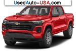 Chevrolet Colorado Z71  used cars market