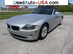 BMW Z4 2.5i Roadster  used cars market