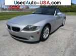 Car Market in USA - For Sale 2005  BMW Z4 2.5i Roadster