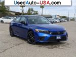 Honda Civic Sport  used cars market