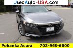 Honda Accord LX  used cars market