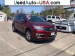 Chevrolet Traverse 1LT  used cars market