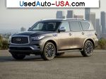 Infiniti QX80 Luxe  used cars market