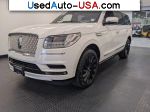 Lincoln Navigator Reserve  used cars market