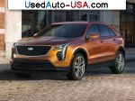 Cadillac XT4 Sport  used cars market