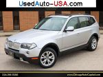 BMW X3 xDrive30i  used cars market