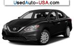 Nissan Sentra S  used cars market