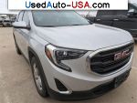 GMC Terrain SLE  used cars market