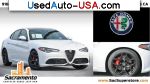 Alfa Romeo Giulia Ti  used cars market