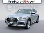 Audi Q5 2.0T Premium  used cars market