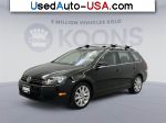 Volkswagen Jetta SportWagen SE  used cars market