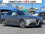 Alfa Romeo Giulia Ti  used cars market