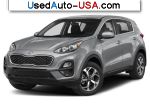 KIA Sportage LX  used cars market