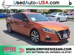 Nissan Altima 2.5 SR  used cars market