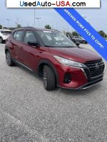 Car Market in USA - For Sale 2021  Nissan Kicks SR