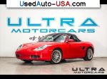 Car Market in USA - For Sale 2002  Porsche Boxster Base