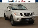 Nissan Frontier PRO-4X  used cars market