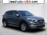 Hyundai Tucson SEL  used cars market