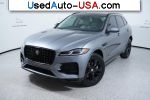 Jaguar F-PACE S  used cars market